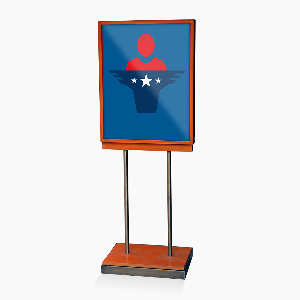 Election ID Badge - Image 4