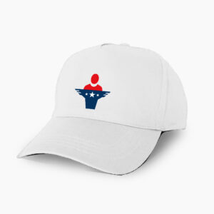 Campaign White Cap