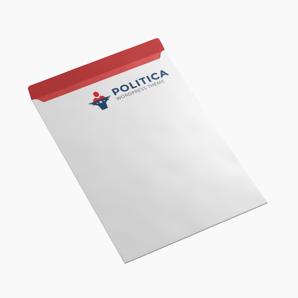 Campaign Vote Envelope