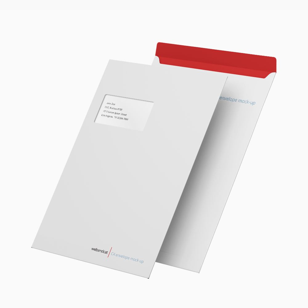 Campaign Vote Envelope - Image 3